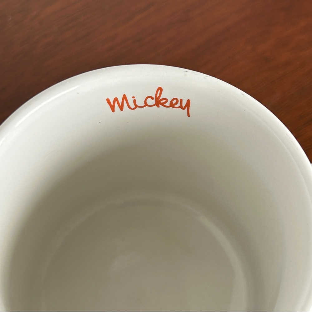 DISNEY Mickey Mouse Coffee/Tea Mug Donald Duck Goofy - Picture 6 of 7